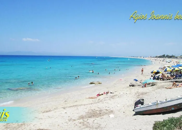 Ionis Apartament Frínion