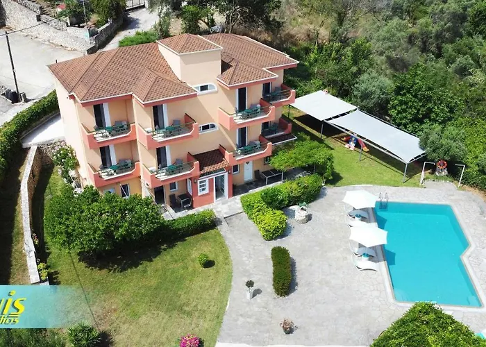 Apartment Ionis Frinion