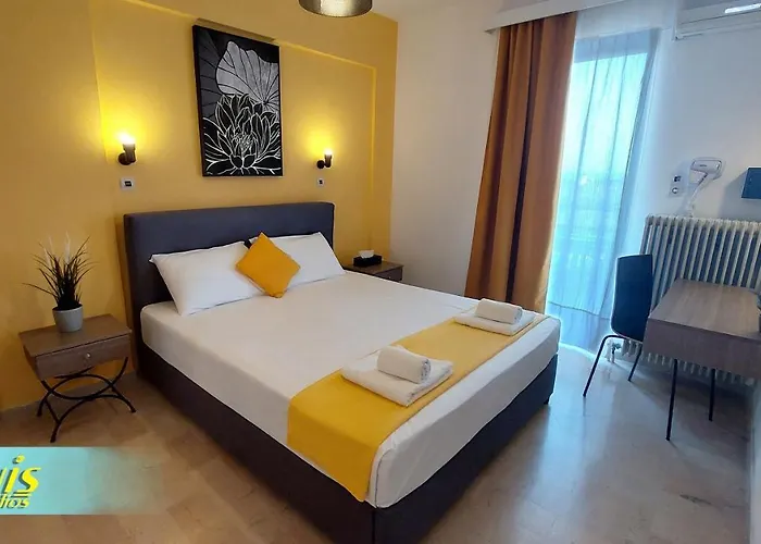 Ionis Apartment Frinion