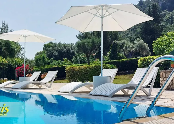 Ionis Apartment Frinion